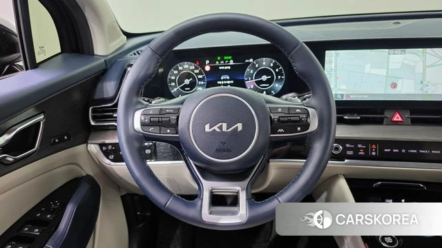 Kia Sportage 5th Generation 2021 Черный из Кореи, фото 5