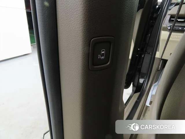 Kia Carnival 4th generation 2021 Черный из Кореи, фото 5