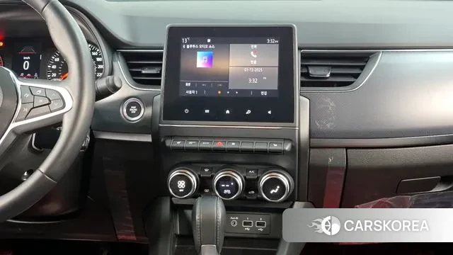 Renault Korea (Samsung) XM3 2022 Белый из Кореи, фото 5