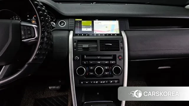 Land Rover Discovery Sports 2018 Белый из Кореи, фото 5