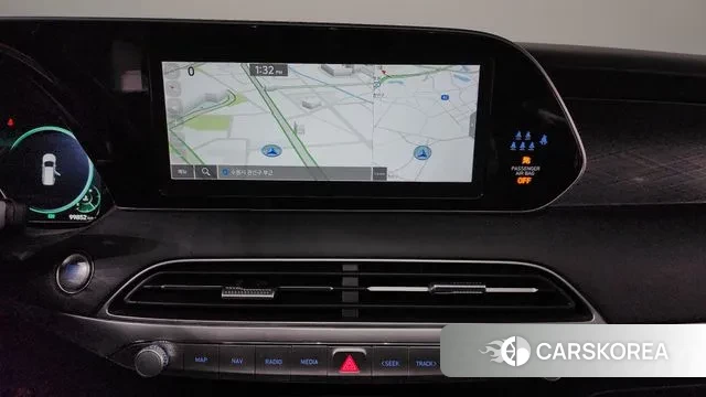 Hyundai Palisade 2021 Серый из Кореи, фото 5