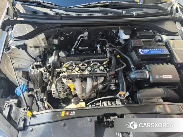 Hyundai Avante AD 2018 Белый из Кореи, фото 5