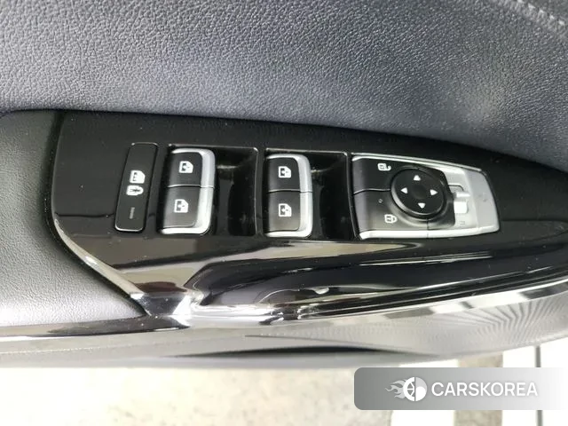 Kia K5 Hybrid 3rd Generation 2020 Белый из Кореи, фото 5