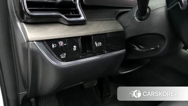 Kia Sportage 5th Generation 2021 Белый из Кореи, фото 5