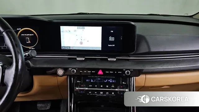 Kia Carnival 4th generation 2021 Черный из Кореи, фото 5