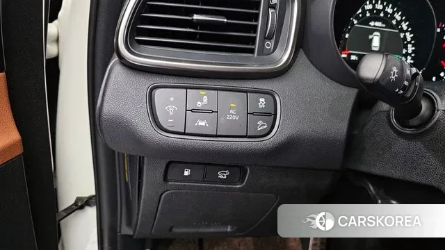 Kia The New Sorento 2019 Белый из Кореи, фото 5