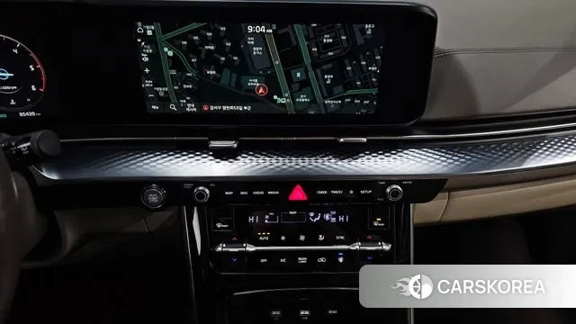 Kia Carnival 4th generation 2021 Черный из Кореи, фото 5