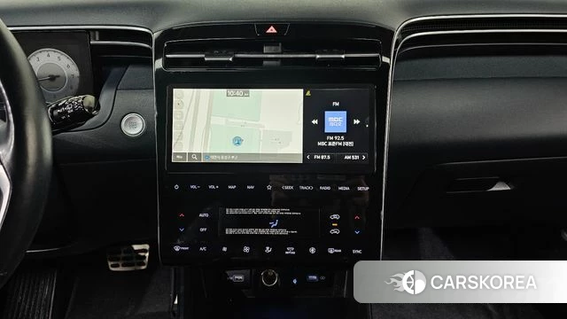 Hyundai Tucson (NX4) 2021 Серебряный из Кореи, фото 5