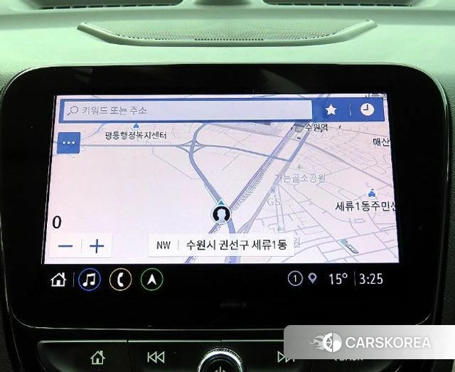 Chevrolet (GM Daewoo) The New Equinox 2022 Белый из Кореи, фото 5