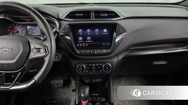 Chevrolet (GM Daewoo) Trailblazer 2020 Белый из Кореи, фото 5