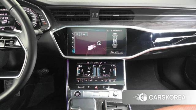 Audi A6 (C8) 2023 Белый из Кореи, фото 5