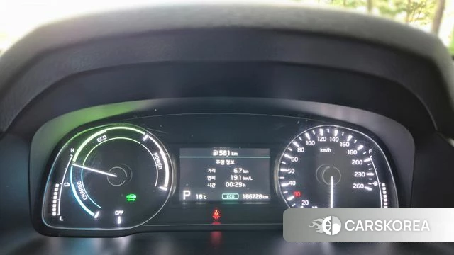 Kia K7 Premier Hybrid 2020 Белый из Кореи, фото 5