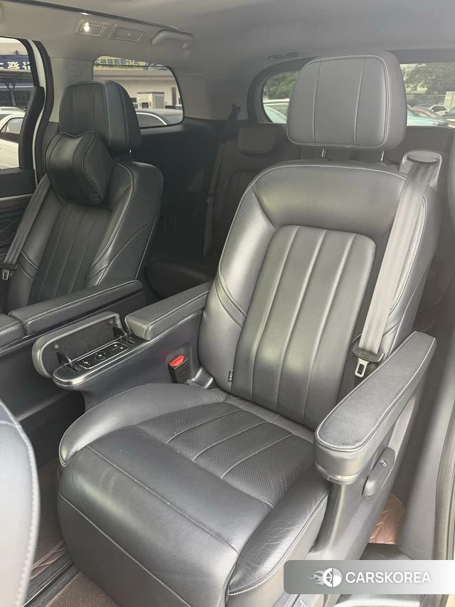 GAC Trumpchi Trumpchi M8 2020 Белый из Китая, фото 5