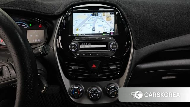Chevrolet (GM Daewoo) The New Spark 2019 Синий из Кореи, фото 5