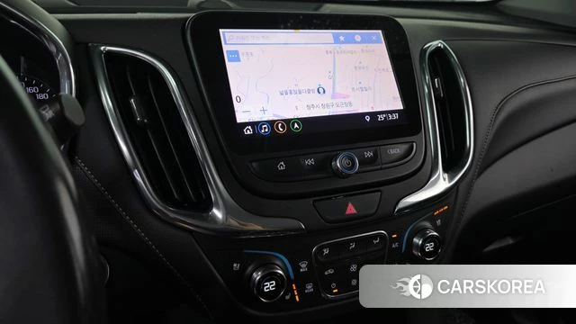 Chevrolet (GM Daewoo) Equinox 2020 Белый из Кореи, фото 5