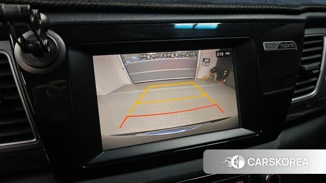 Kia Niro 2018 Синий из Кореи, фото 5