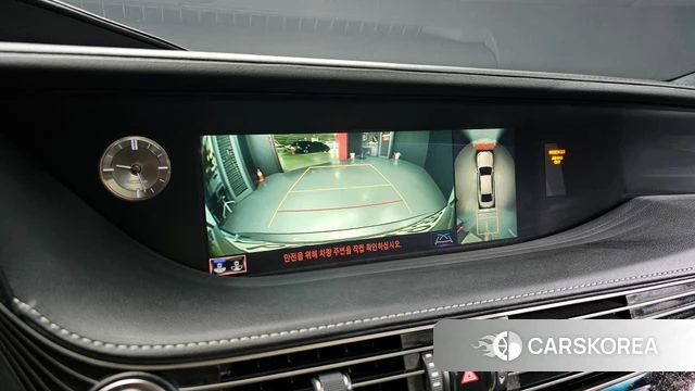 Lexus LS500 5th generation 2019 Серый из Кореи, фото 5