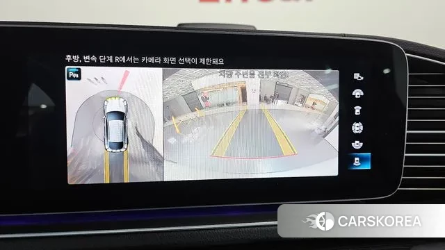 Mercedes-Benz GLE-Class W167 2023 Белый из Кореи, фото 5