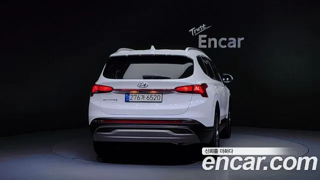 Hyundai The New Santa Fe id 2705666 из Кореи 5