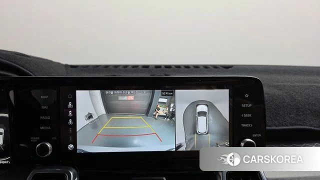 Kia Sorento 4th Generation 2022 Белый из Кореи, фото 5