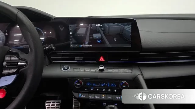 Hyundai The New Avante (CN7) 2025 Белый из Кореи, фото 5