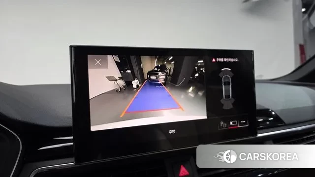 Audi A5 (F5) 2021 Белый из Кореи, фото 5