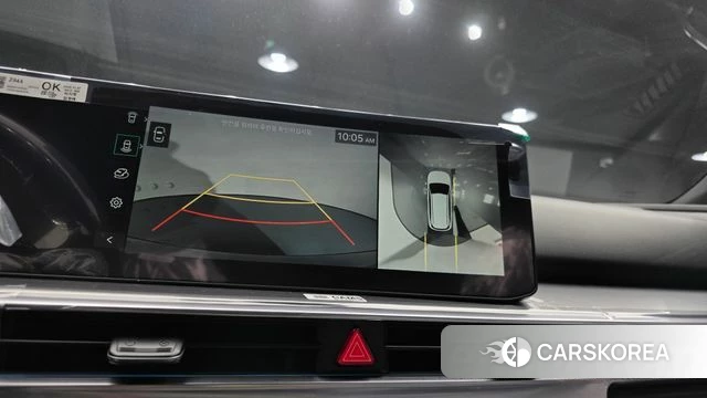 Kia The New Sorento 4th Generation 2025 Черный из Кореи, фото 5