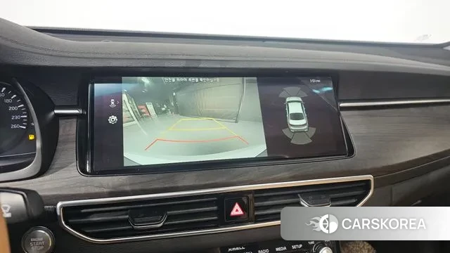 Kia K7 Premier 2020 Белый из Кореи, фото 5