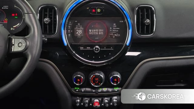 Mini Cooper Countryman 2023 Цвет тростника из Кореи, фото 5