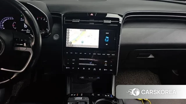 Hyundai Tucson (NX4) 2021 Белый из Кореи, фото 5