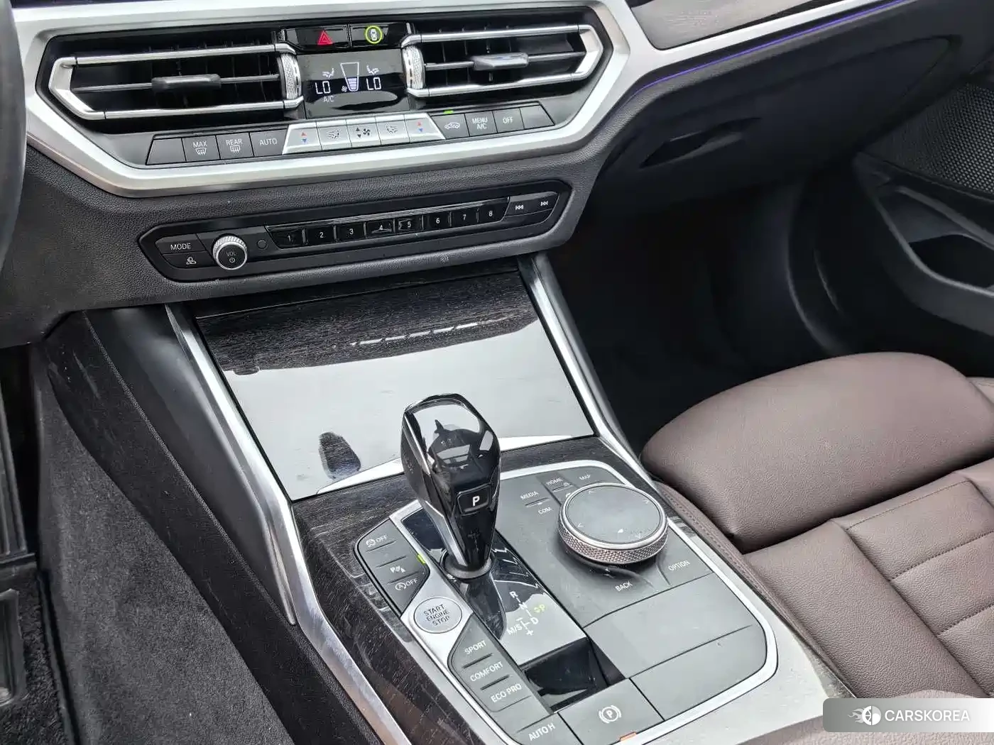 BMW 3 series 2020 Синий из Китая, фото 5
