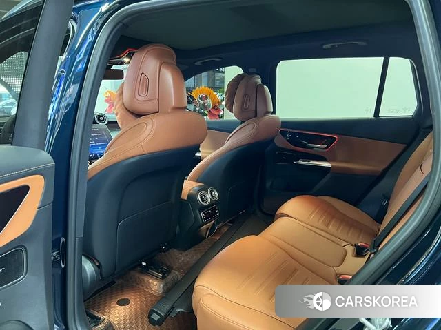 Mercedes-Benz GLC 2023 Зеленый из Китая, фото 5
