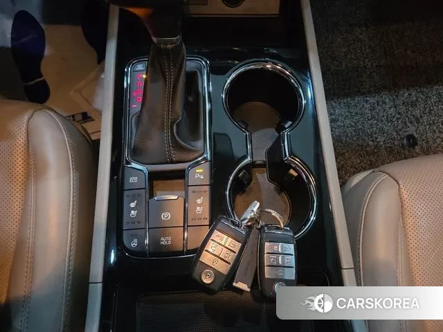 Kia The New Carnival 2018 Серебряный из Кореи, фото 5