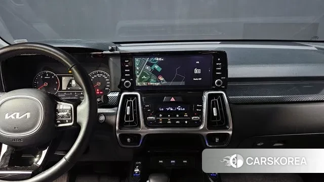 Kia Sorento 4th Generation 2021 Белый из Кореи, фото 5