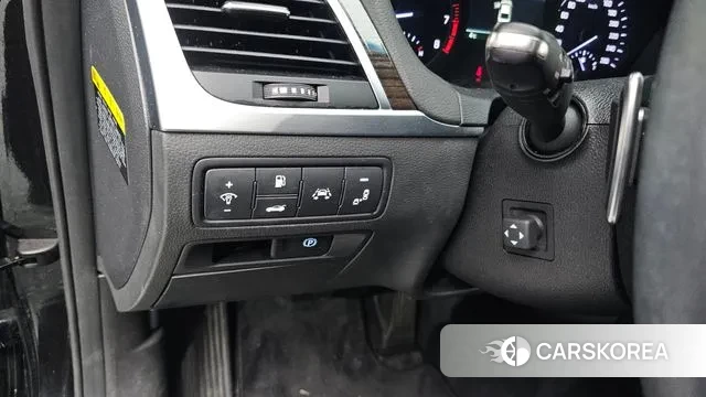 Genesis G80 2018 Черный из Кореи, фото 5