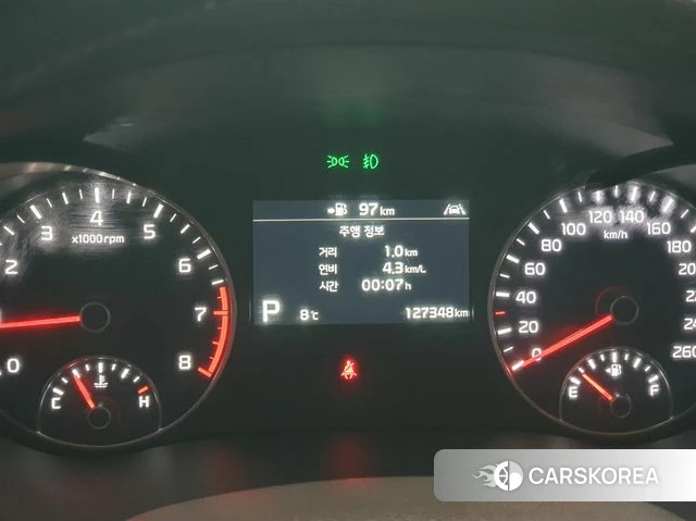 Kia The New K5 2nd generation 2019 Белый из Кореи, фото 5