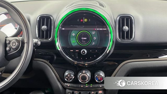 Mini Cooper D Countryman 2021 Черный из Кореи, фото 5
