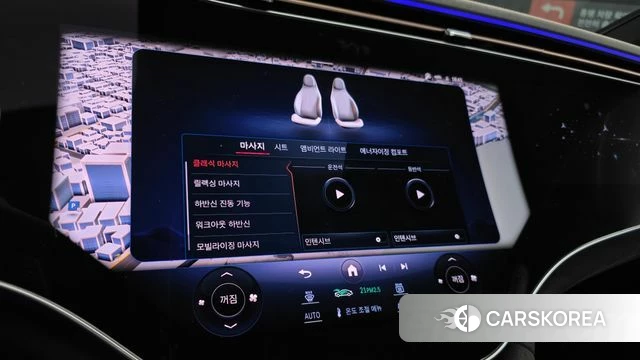 Mercedes-Benz EQS V297 2022 Черный из Кореи, фото 5