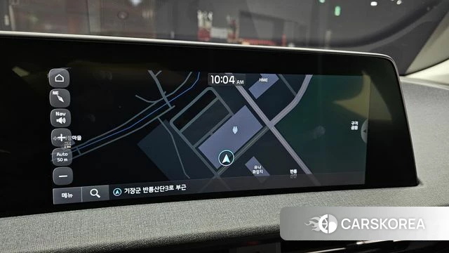 Kia EV6 2023 Жемчужный цвет из Кореи, фото 5