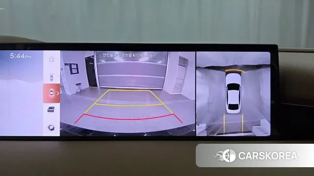 Genesis G80 (RG3) 2024 Синий из Кореи, фото 5