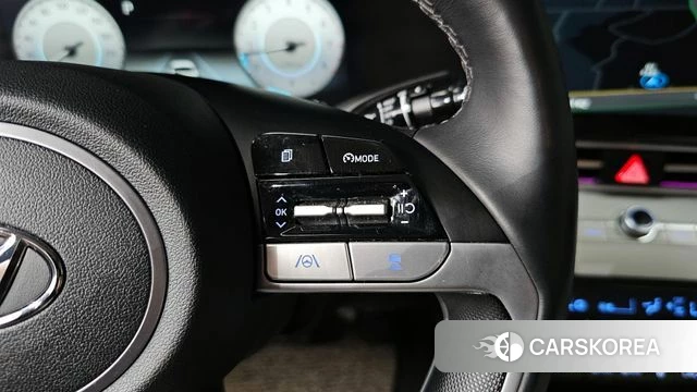Hyundai Avante (CN7) 2022 Серый из Кореи, фото 5