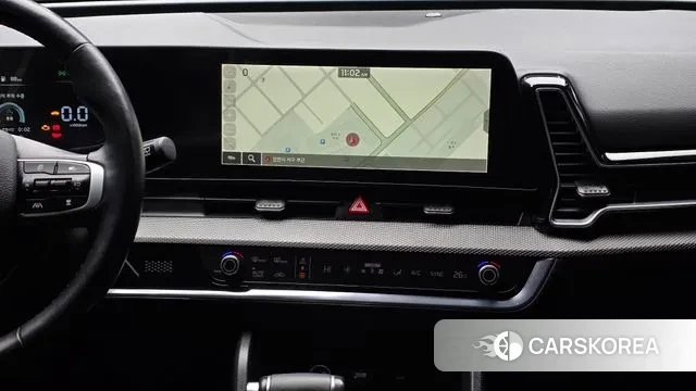 Kia Sportage 5th Generation 2021 Белый из Кореи, фото 5