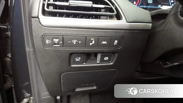 Hyundai Palisade 2021 Синий из Кореи, фото 5