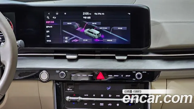 Kia Carnival 4th generation id 2661704 из Кореи 5