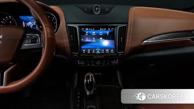 Maserati Levante 2018 Белый из Кореи, фото 5