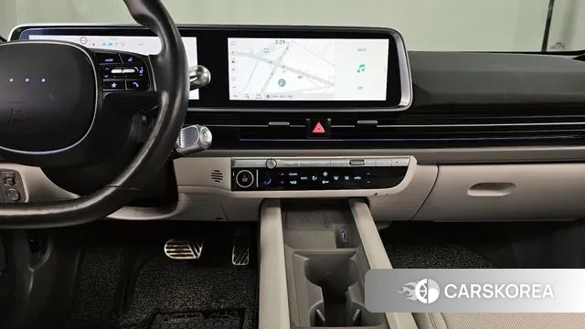 Hyundai Ionic 6 2022 Белый из Кореи, фото 5