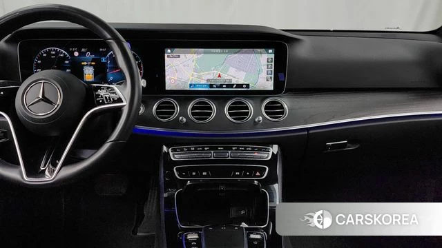 Mercedes-Benz E-Class W213 2022 Черный из Кореи, фото 5