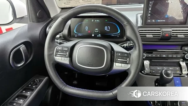 Hyundai Casper 2021 Белый из Кореи, фото 5