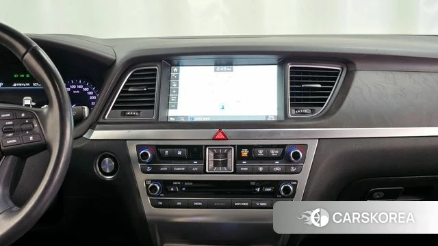 Genesis G80 2018 Черный из Кореи, фото 5