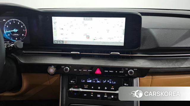 Kia Carnival 4th generation 2022 Черный из Кореи, фото 5